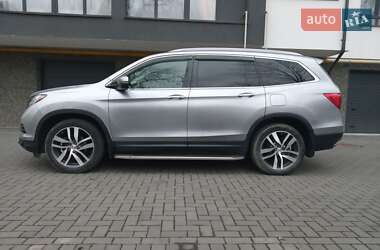 Honda Pilot 2017 Honda Pilot 2017