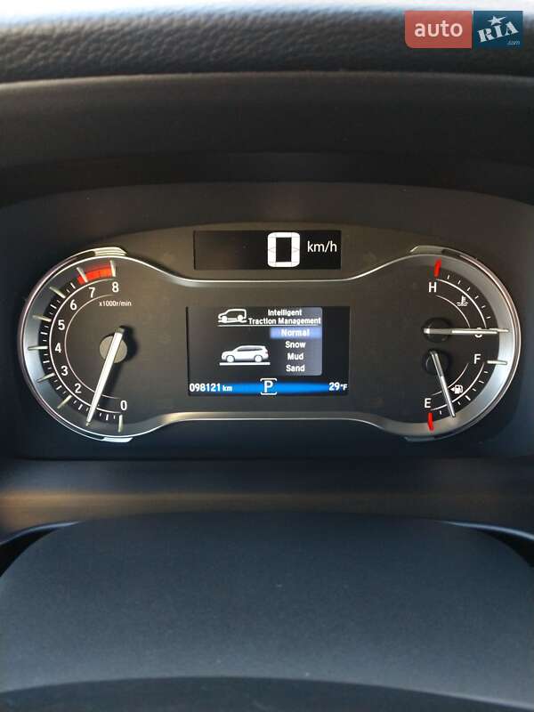 Внедорожник / Кроссовер Honda Pilot 2017 в Ивано-Франковске фото 11 Внедорожник / Кроссовер Honda Pilot 2017 в Ивано-Франковске