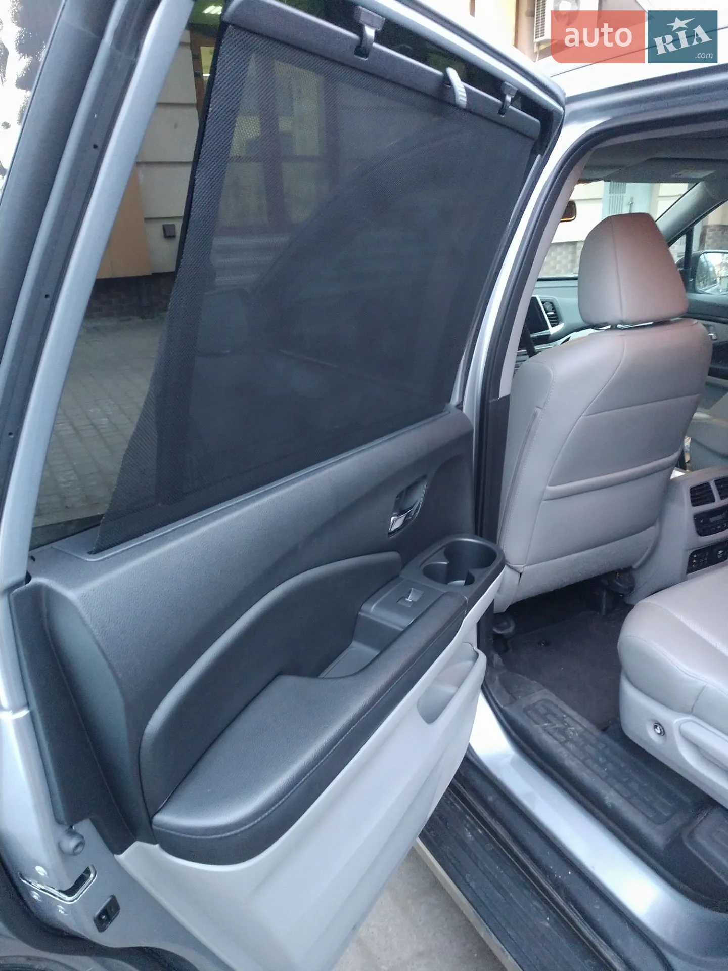2017 Honda Pilot - мініатюра 23