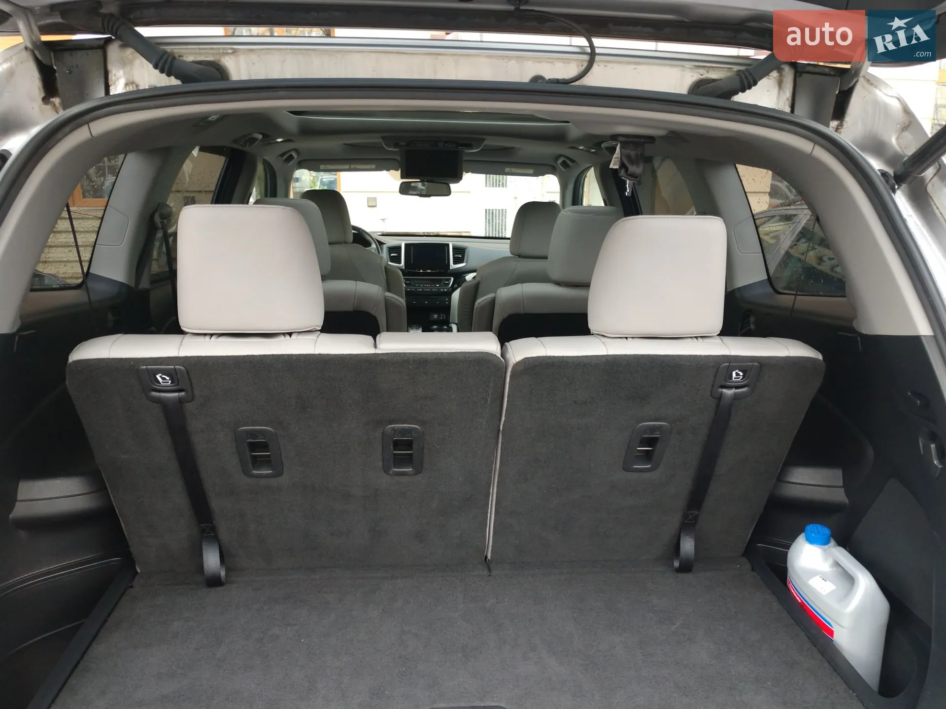 2017 Honda Pilot - мініатюра 28
