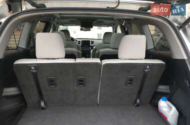 Внедорожник / Кроссовер Honda Pilot 2017 в 
