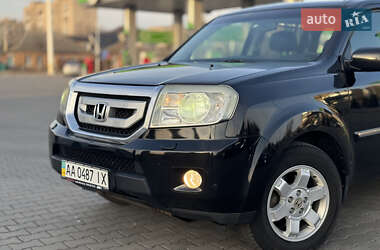 Позашляховик / Кросовер Honda Pilot 2009 в Вінниці