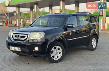 Honda Pilot 2009