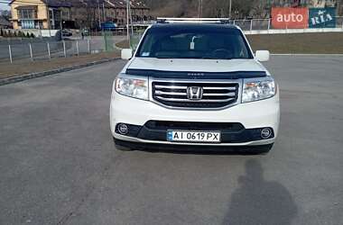 Внедорожник / Кроссовер Honda Pilot 2014 в Обухове