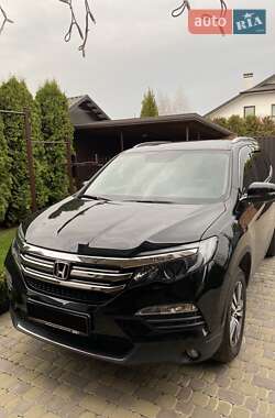 Honda Pilot 2017 Honda Pilot 2017