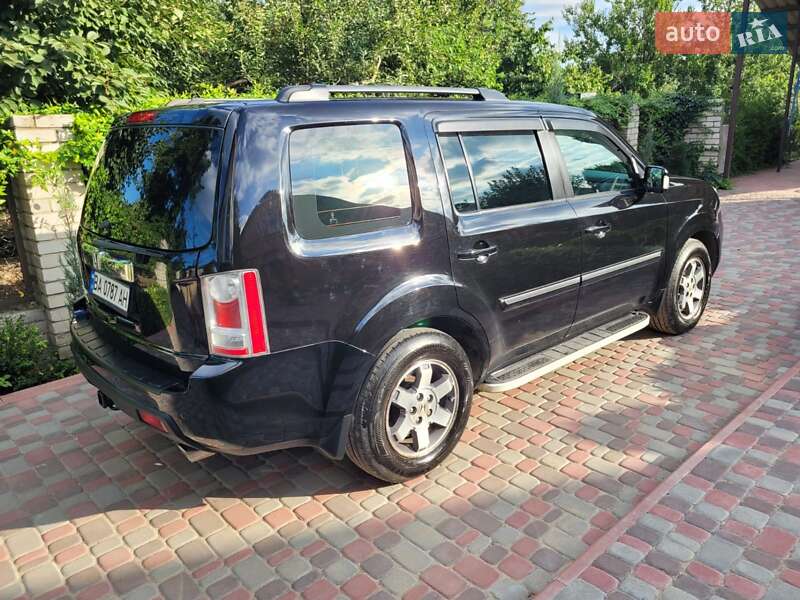 Внедорожник / Кроссовер Honda Pilot 2008 в Кропивницком