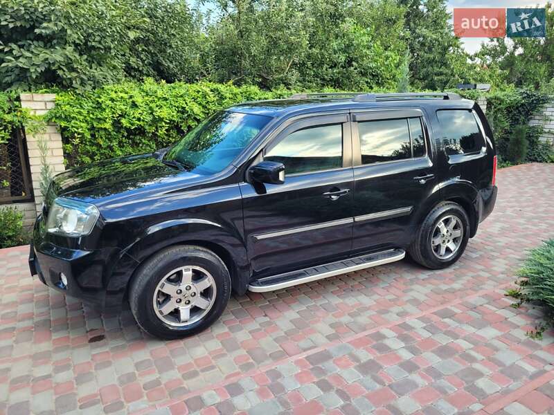 Внедорожник / Кроссовер Honda Pilot 2008 в Кропивницком
