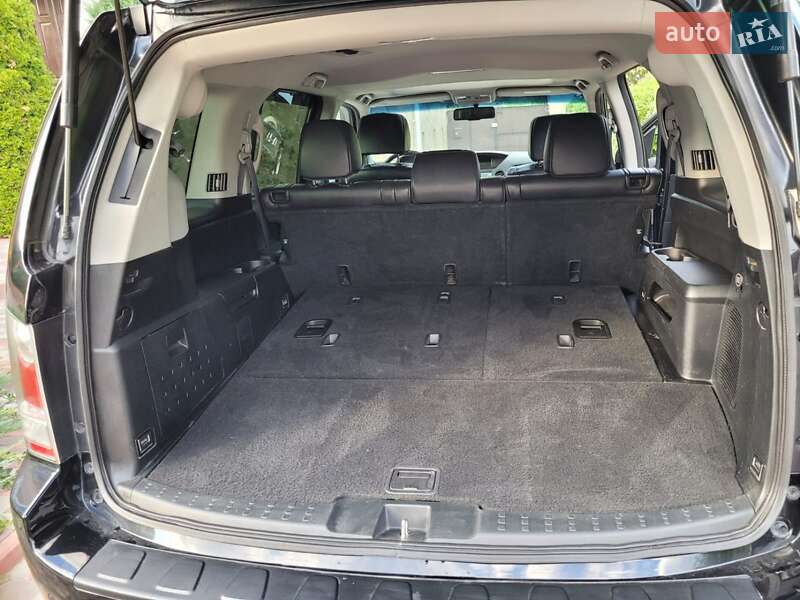 Внедорожник / Кроссовер Honda Pilot 2008 в Кропивницком