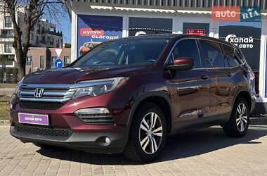 Honda Pilot 2017 Honda Pilot 2017