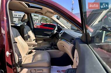 Внедорожник / Кроссовер Honda Pilot 2017 в 