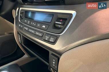 Внедорожник / Кроссовер Honda Pilot 2017 в 