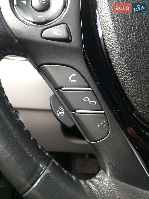 Внедорожник / Кроссовер Honda Pilot 2017 в Ивано-Франковске фото 8 Внедорожник / Кроссовер Honda Pilot 2017 в Ивано-Франковске