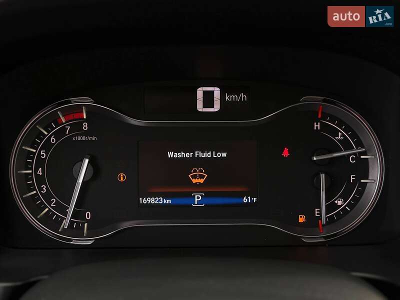 Внедорожник / Кроссовер Honda Pilot 2017 в Киеве