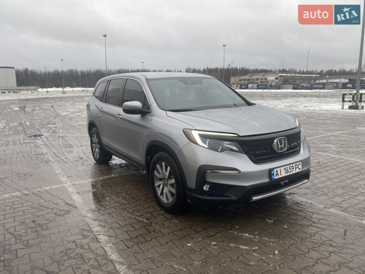 2021 Honda Pilot - мініатюра 134