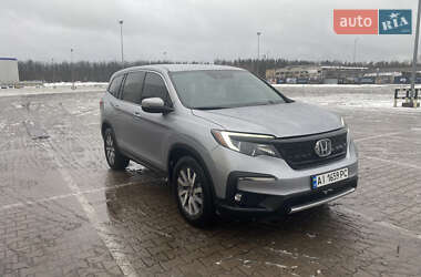 Honda Pilot 2020