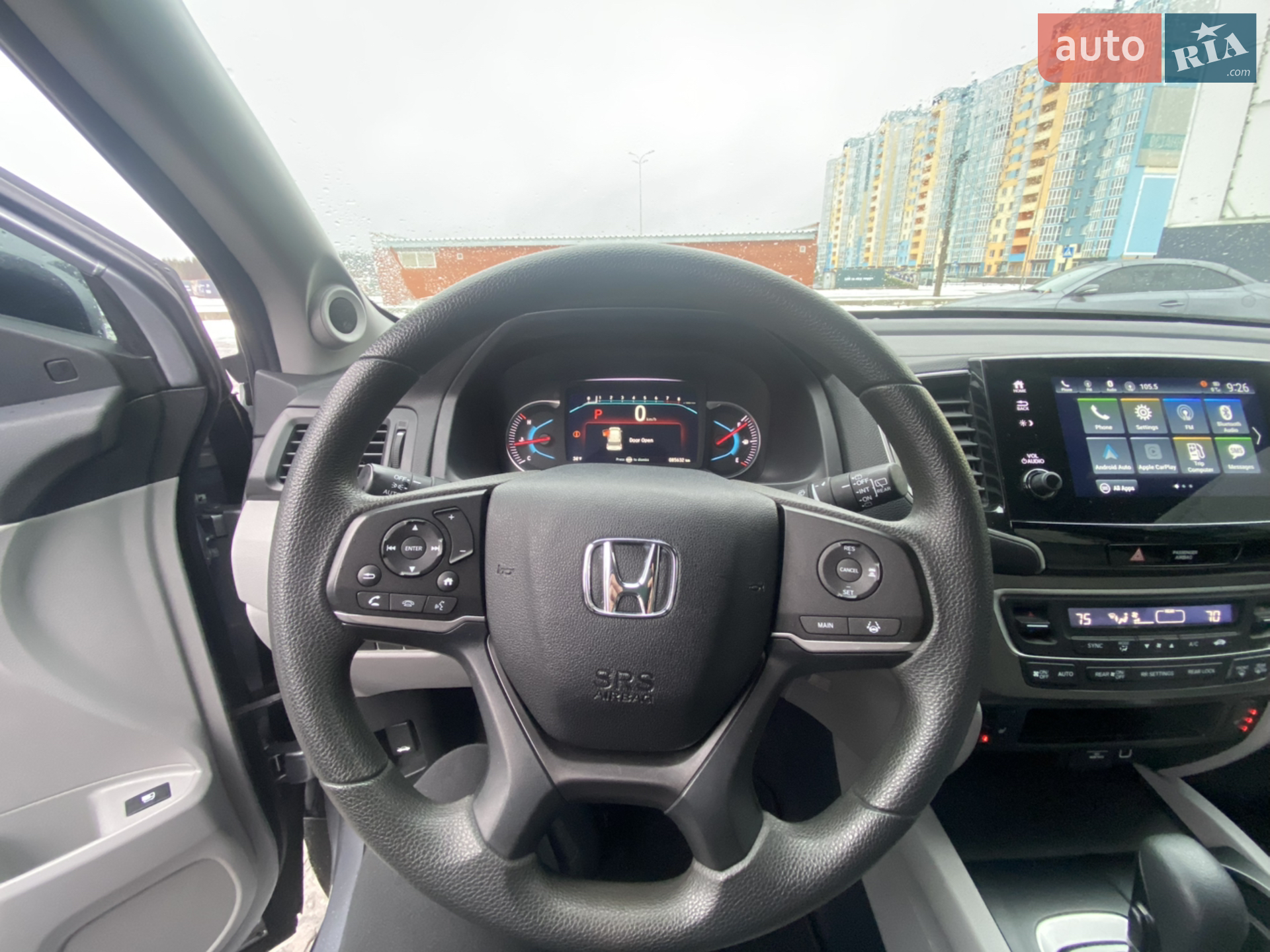 2020 Honda Pilot - мініатюра 9