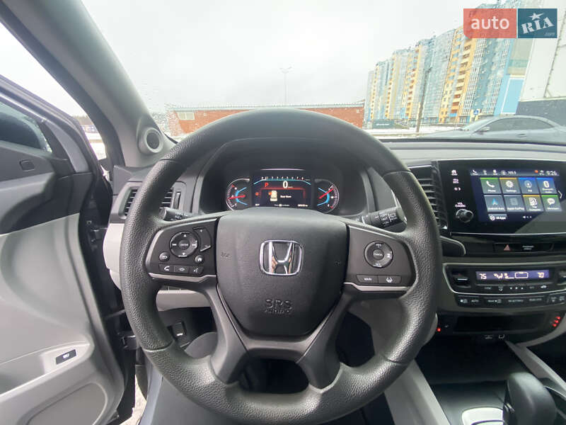 Внедорожник / Кроссовер Honda Pilot 2020 в Киеве фото 9 Внедорожник / Кроссовер Honda Pilot 2020 в Киеве