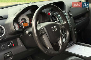 Внедорожник / Кроссовер Honda Pilot 2008 в 