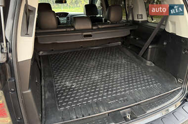 Внедорожник / Кроссовер Honda Pilot 2008 в 
