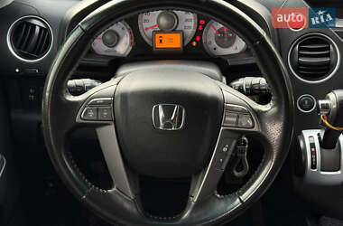 Внедорожник / Кроссовер Honda Pilot 2008 в 