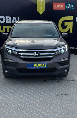 Honda Pilot 2015 Honda Pilot 2015