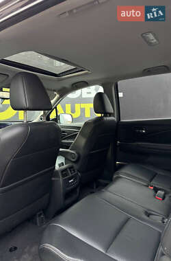 Внедорожник / Кроссовер Honda Pilot 2015 в 