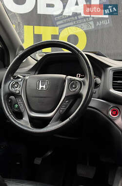 Внедорожник / Кроссовер Honda Pilot 2015 в 