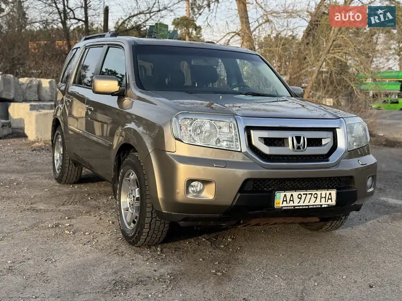 Honda Pilot
