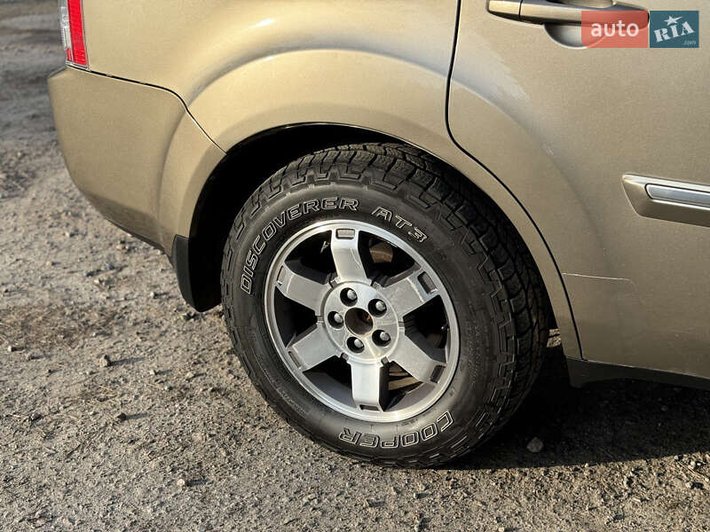 Внедорожник / Кроссовер Honda Pilot 2008 в Киеве