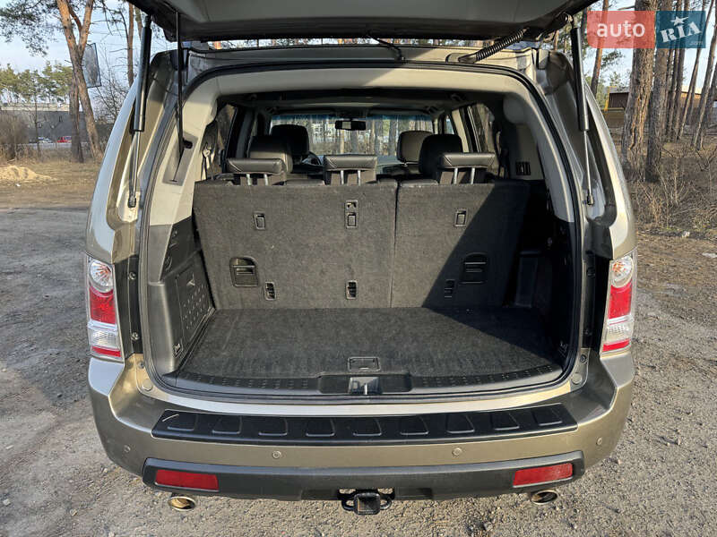 Внедорожник / Кроссовер Honda Pilot 2008 в Киеве