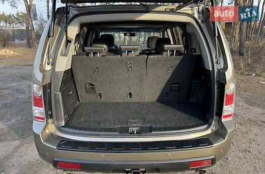 Внедорожник / Кроссовер Honda Pilot 2008 в 