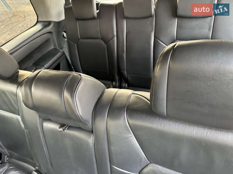 Внедорожник / Кроссовер Honda Pilot 2008 в Киеве