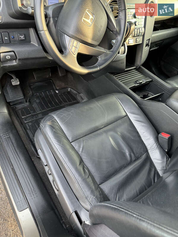 Внедорожник / Кроссовер Honda Pilot 2008 в Киеве