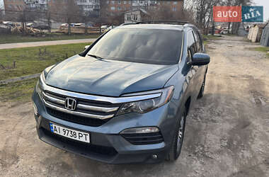 Внедорожник / Кроссовер Honda Pilot 2015 в 