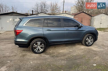 Внедорожник / Кроссовер Honda Pilot 2015 в 
