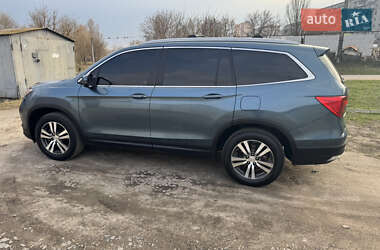 Внедорожник / Кроссовер Honda Pilot 2015 в 