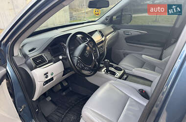 Внедорожник / Кроссовер Honda Pilot 2015 в 