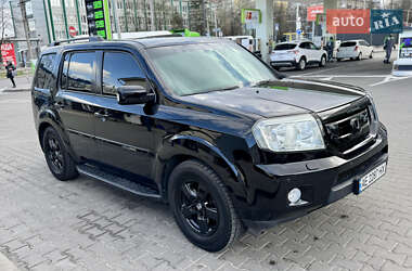 Honda Pilot 2008 Honda Pilot 2008