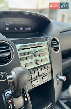 Внедорожник / Кроссовер Honda Pilot 2008 в 