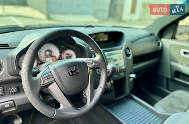 Внедорожник / Кроссовер Honda Pilot 2008 в 