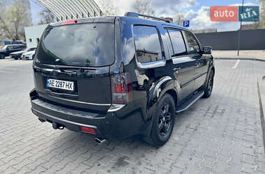 Внедорожник / Кроссовер Honda Pilot 2008 в 