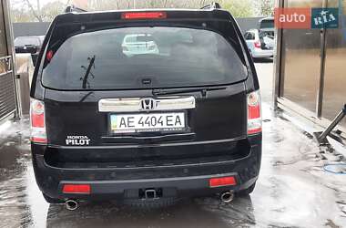 Позашляховик / Кросовер Honda Pilot 2008 в Ужгороді
