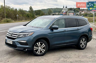 Внедорожник / Кроссовер Honda Pilot 2016 в Ровно