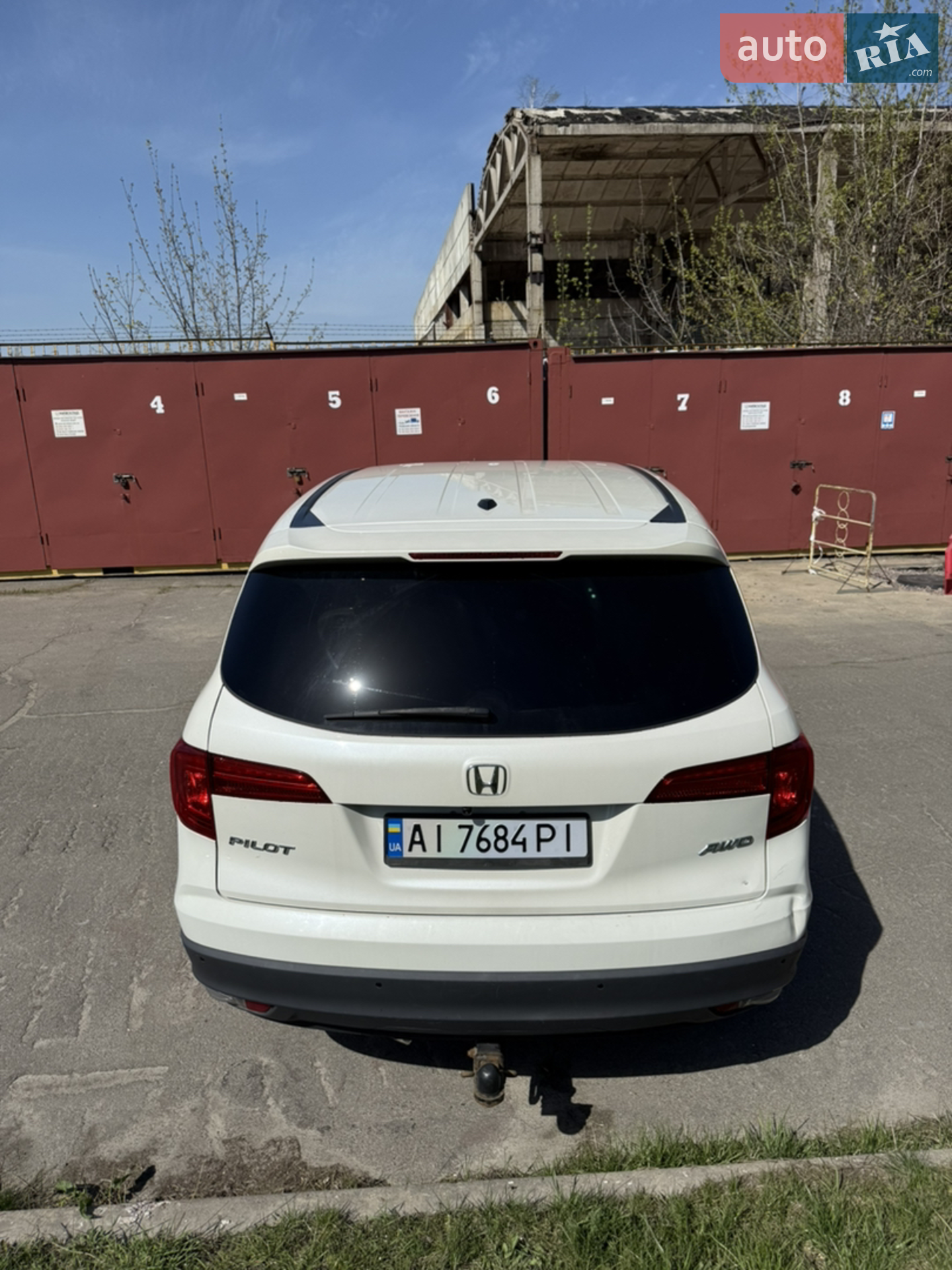 2016 Honda Pilot - мініатюра 4