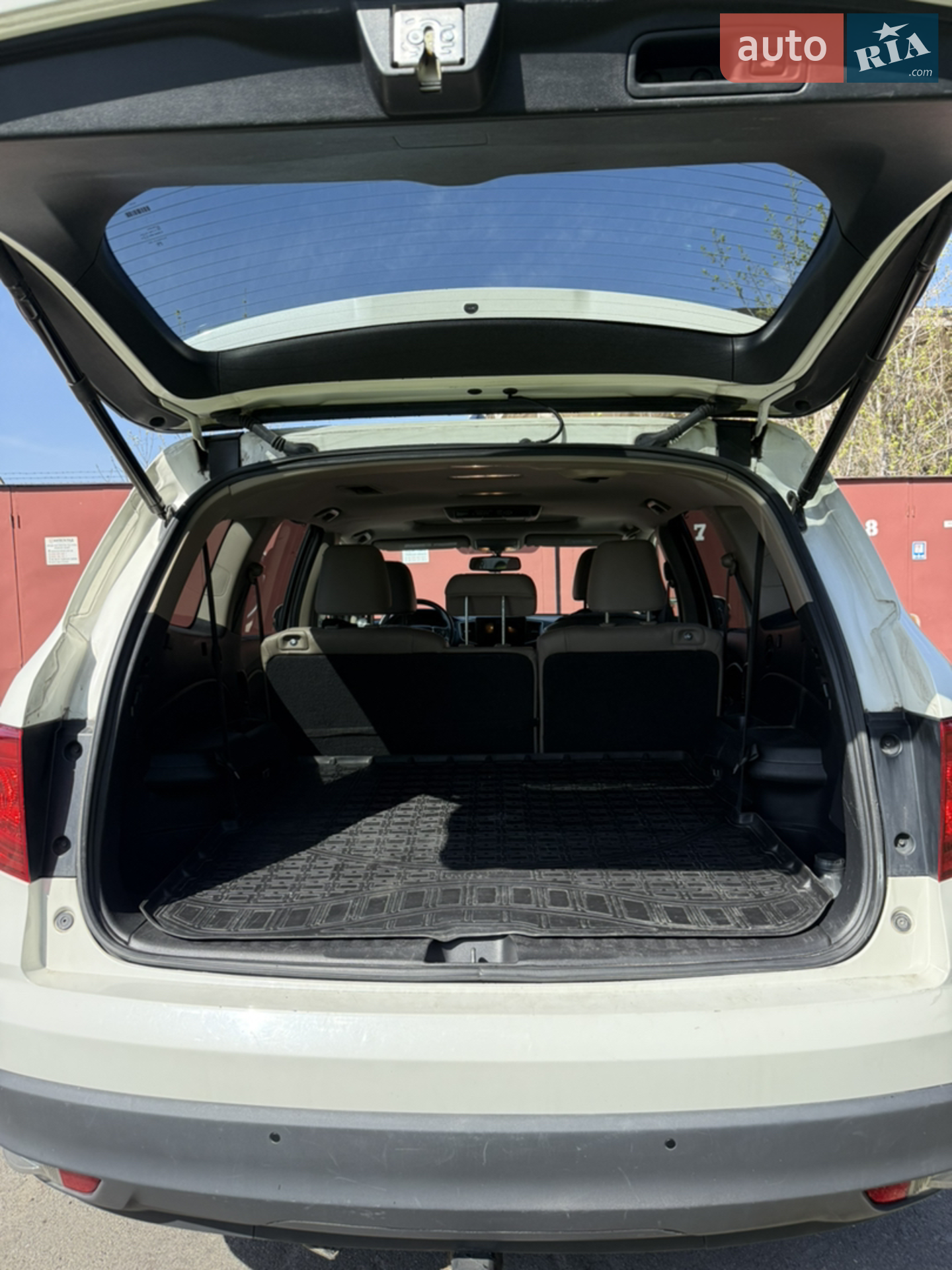 2016 Honda Pilot - мініатюра 6