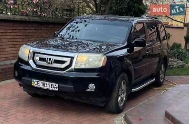 Honda Pilot 2008 Honda Pilot 2008