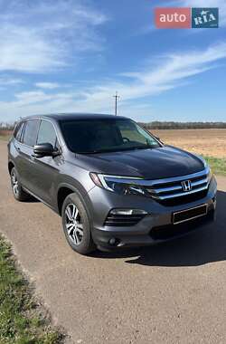 Honda Pilot 2017 Honda Pilot 2017