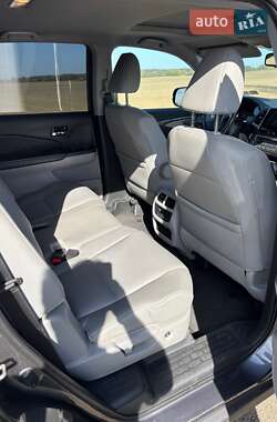 Внедорожник / Кроссовер Honda Pilot 2017 в 