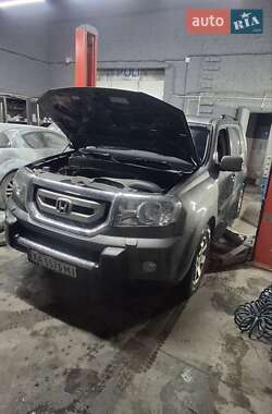Honda Pilot 2009