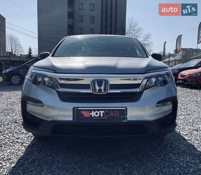 Внедорожник / Кроссовер Honda Pilot 2019 в 